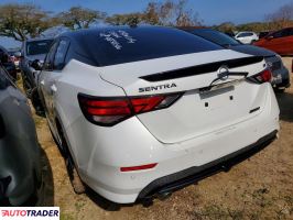Nissan Sentra 2023 2