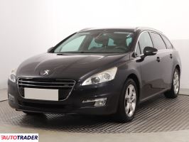 Peugeot 508 2012 1.6 109 KM