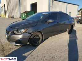 Nissan Versa - zobacz ofertę