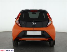 Toyota Aygo 2019 1.0 71 KM Toyota Aygo 2019 1.0 71 KM