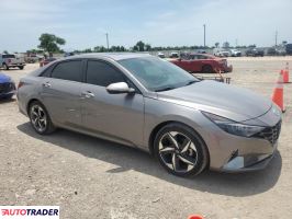 Hyundai Elantra 2021 2 Hyundai Elantra 2021 2