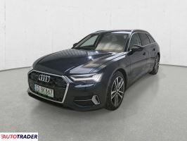 Audi A6 2024 2.0 204 KM