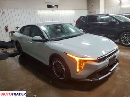 Kia Pozostałe 2025 2