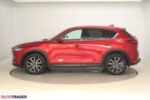 Mazda CX-5 2017 2.5 191 KM