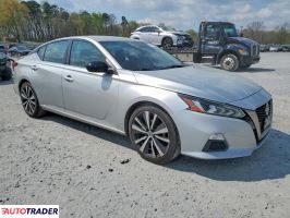 Nissan Altima 2021 2