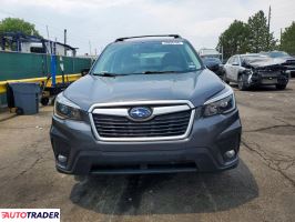 Subaru Forester 2021 2