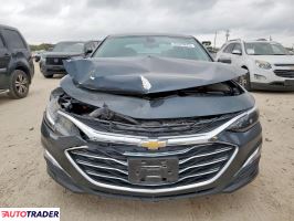 Chevrolet Malibu 2020 1