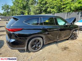 Toyota Highlander 2021 3