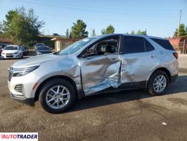 Chevrolet Equinox - zobacz ofertę
