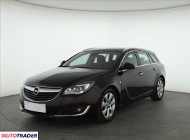 Opel Insignia 2016 2.0 167 KM