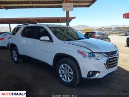 Chevrolet Traverse 2021 3