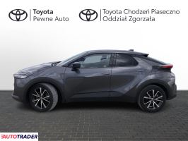 Toyota C-HR 2024 1.8 140 KM