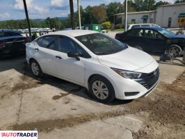 Nissan Versa 2025 1 Nissan Versa 2025 1