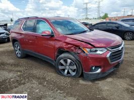 Chevrolet Traverse 2021 3 Chevrolet Traverse 2021 3
