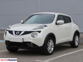 Nissan Juke 2017 1.6 115 KM