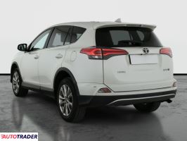 Toyota RAV 4 2017 2.0 140 KM