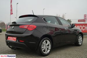 Alfa Romeo Giulietta 2013 1.4 120 KM