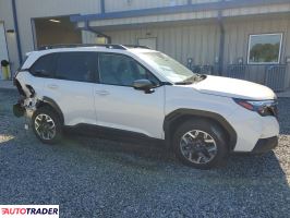 Subaru Forester 2025 2