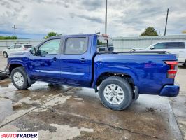 Nissan Frontier 2023 3