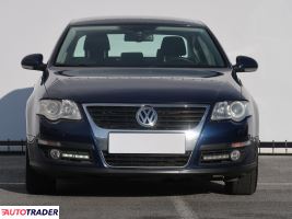 Volkswagen Passat 2007 2.0 138 KM