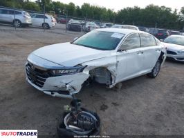 Honda Accord 2022 1