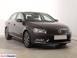 Volkswagen Passat 2013 2.0 138 KM