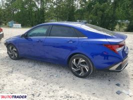 Hyundai Elantra 2024 2