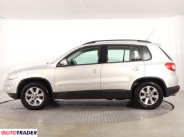Volkswagen Tiguan 2009 2.0 134 KM