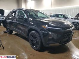 Chevrolet Trax 2025 1