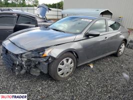 Nissan Altima 2023 2