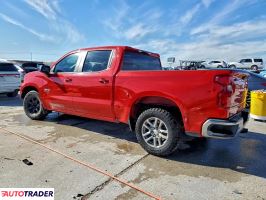 Chevrolet Silverado 2020 5