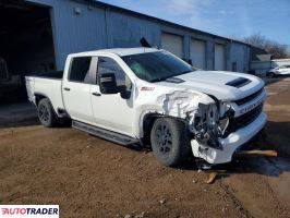 Chevrolet Silverado 2022 6
