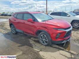 Chevrolet Blazer 2024 2
