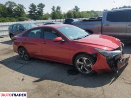 Hyundai Elantra 2023 2