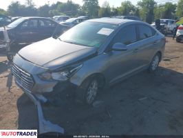 Hyundai Accent 2021 1