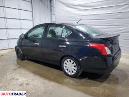 Nissan Versa 2019 1 Nissan Versa 2019 1