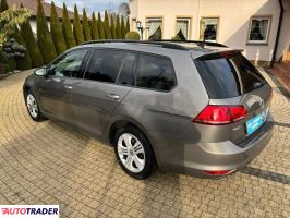 Volkswagen Golf 2015 1.6 105 KM