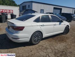 Volkswagen Jetta 2019 1
