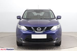 Nissan Qashqai 2014 1.2 113 KM