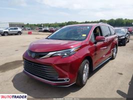 Toyota Sienna 2024 2