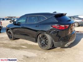Chevrolet Blazer 2019 3 Chevrolet Blazer 2019 3
