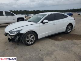 Hyundai Sonata 2021 2