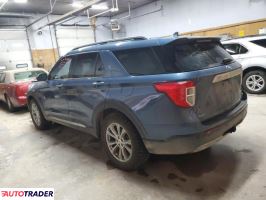 Ford Explorer 2020 2