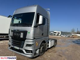 Man Tgx 18.510