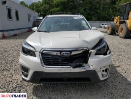 Subaru Forester 2021 2 Subaru Forester 2021 2
