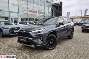 Toyota RAV 4 2022 2.5 218 KM Toyota RAV 4 2022 2.5 218 KM