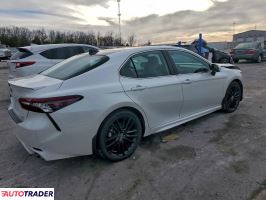 Toyota Camry 2021 2
