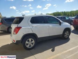 Chevrolet Trax 2022 1 Chevrolet Trax 2022 1