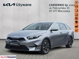 Kia Ceed 2025 1.5 140 KM