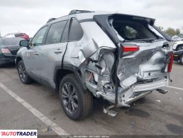 Toyota Pozostałe 2024 2